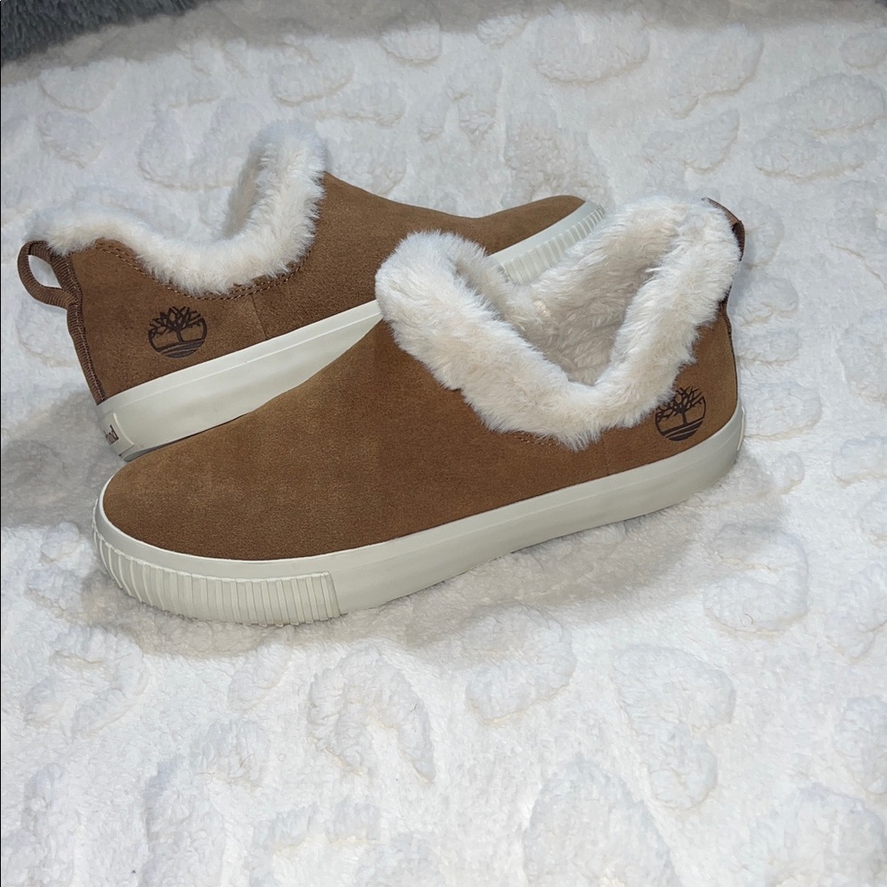 Timberland Skyla Bay Cozy 2.0 Sneaker Bootie - Women's Size 7